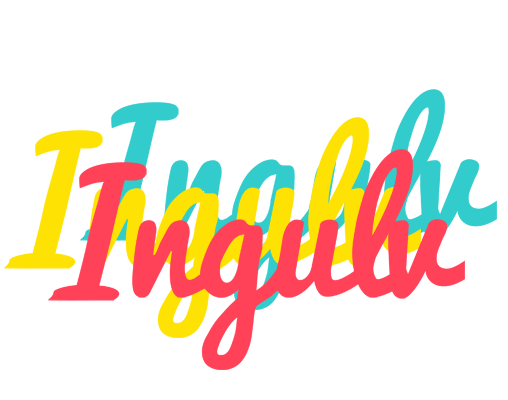 Ingulv disco logo