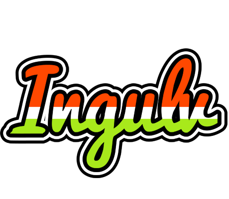Ingulv exotic logo
