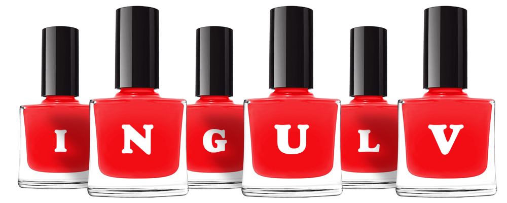 Ingulv fashion logo