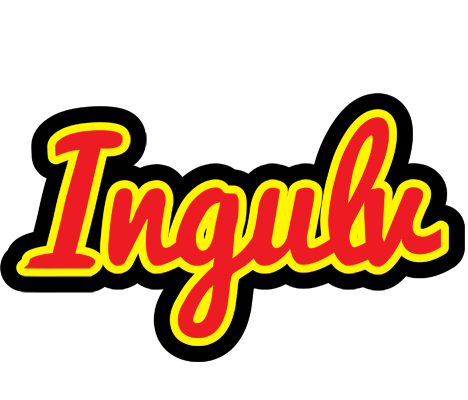 Ingulv fireman logo