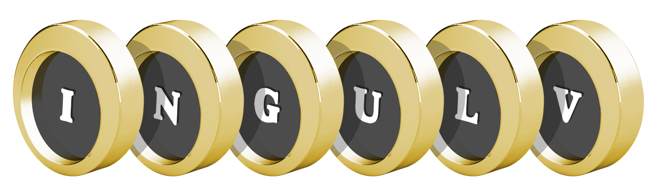 Ingulv gold logo