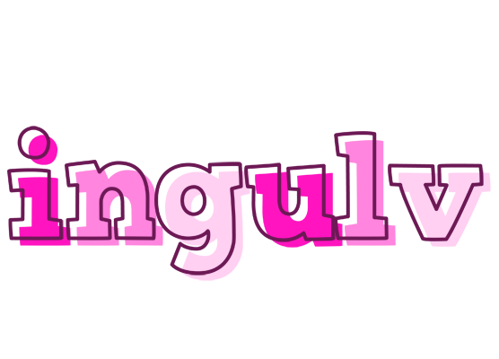 Ingulv hello logo