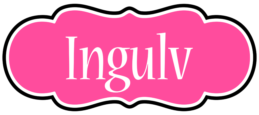 Ingulv invitation logo