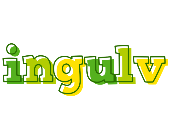 Ingulv juice logo