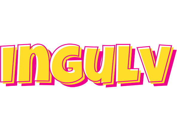 Ingulv kaboom logo