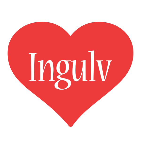 Ingulv love logo