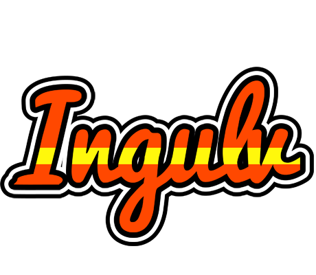 Ingulv madrid logo