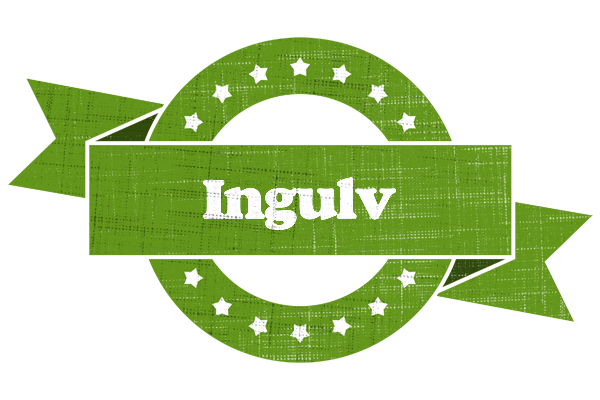 Ingulv natural logo