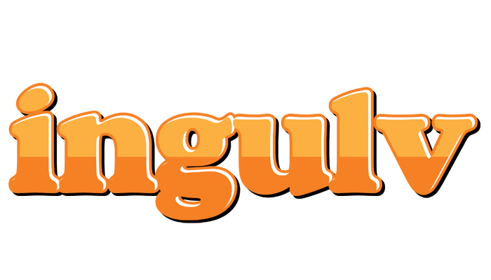 Ingulv orange logo