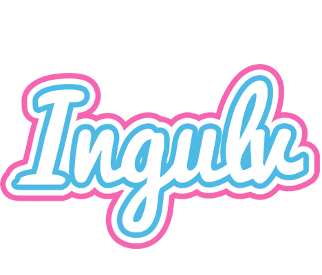 Ingulv outdoors logo
