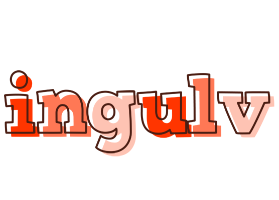 Ingulv paint logo