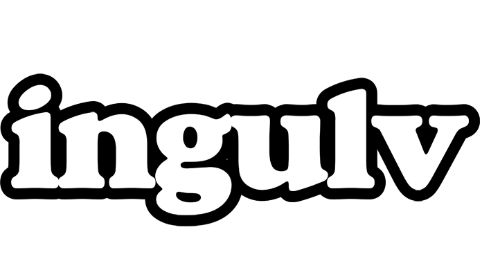 Ingulv panda logo