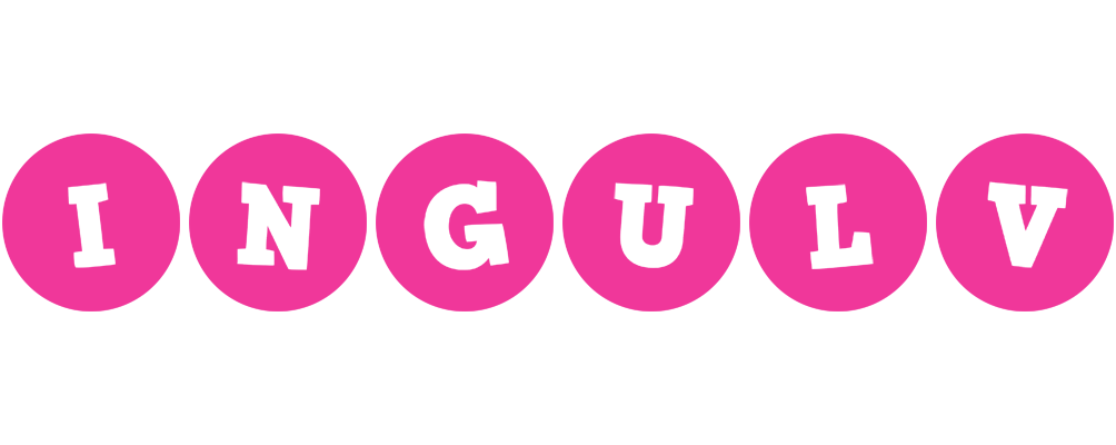 Ingulv poker logo