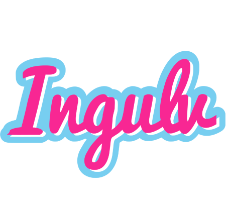 Ingulv popstar logo