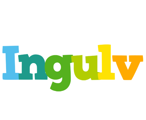 Ingulv rainbows logo