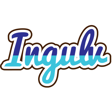 Ingulv raining logo