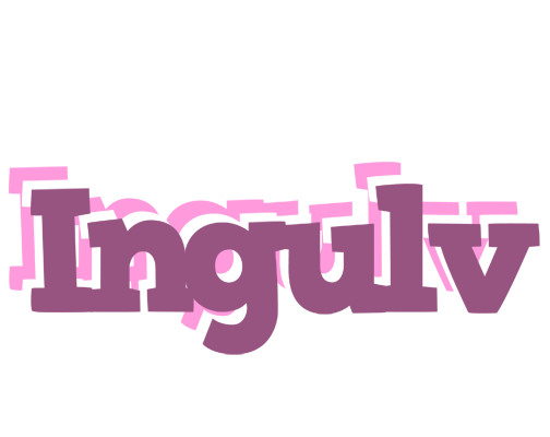 Ingulv relaxing logo