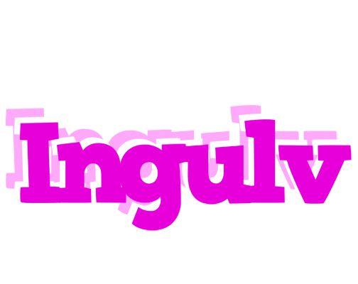Ingulv rumba logo