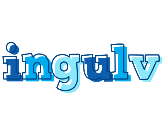 Ingulv sailor logo