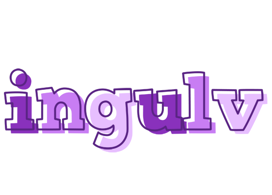 Ingulv sensual logo