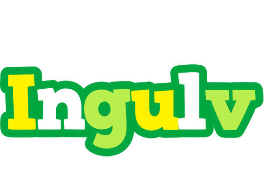 Ingulv soccer logo
