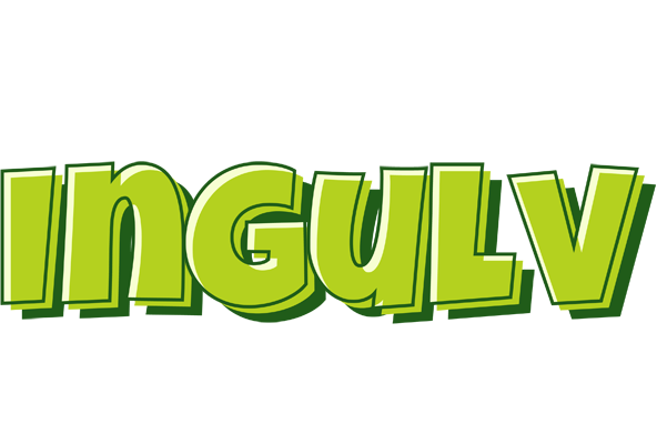 Ingulv summer logo