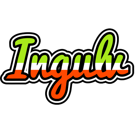 Ingulv superfun logo
