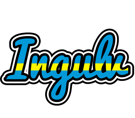 Ingulv sweden logo