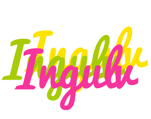 Ingulv sweets logo