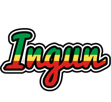 Ingun african logo