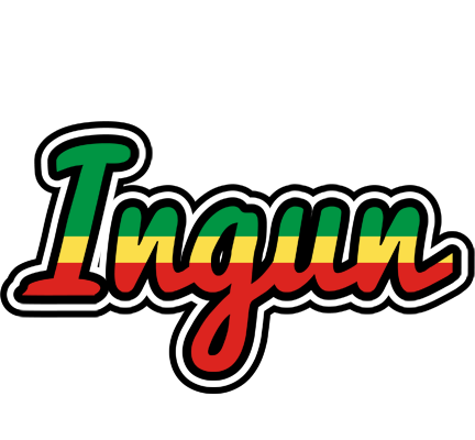 Ingun african logo