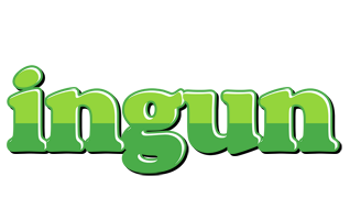 Ingun apple logo