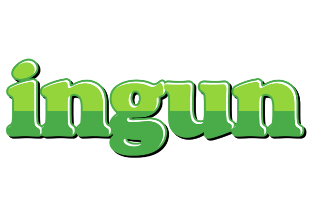 Ingun apple logo