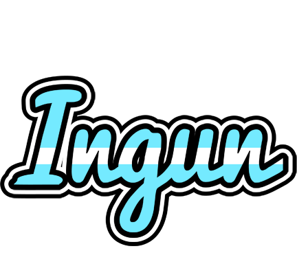 Ingun argentine logo