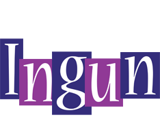 Ingun autumn logo