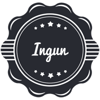 Ingun badge logo