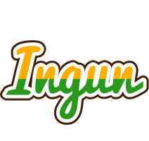 Ingun banana logo