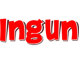 Ingun basket logo