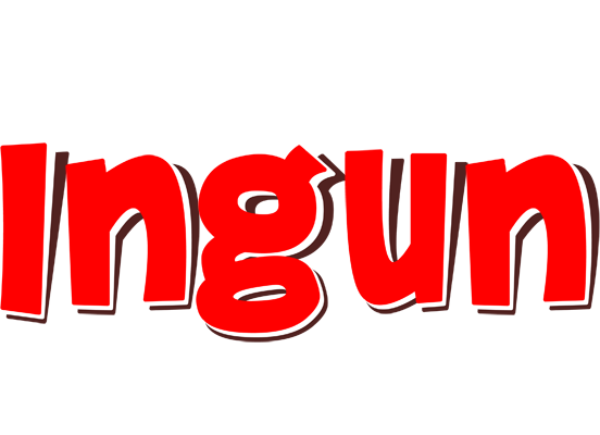 Ingun basket logo