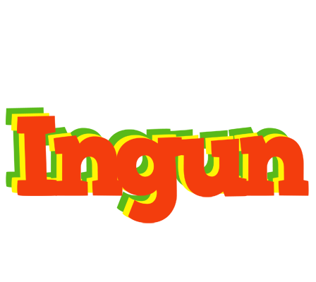 Ingun bbq logo
