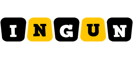 Ingun boots logo