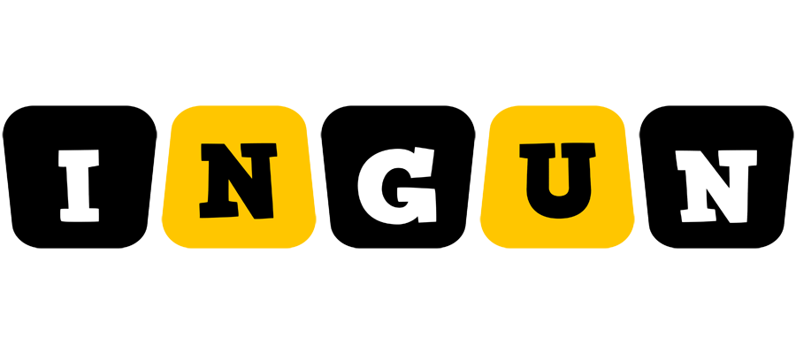 Ingun boots logo