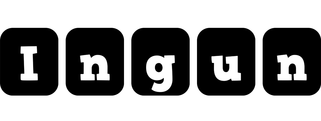 Ingun box logo