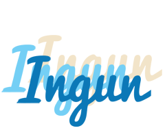 Ingun breeze logo