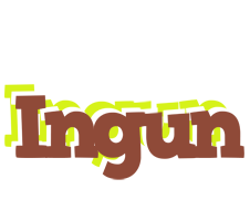 Ingun caffeebar logo