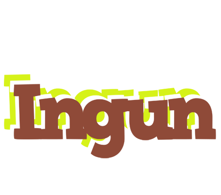 Ingun caffeebar logo