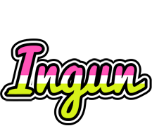 Ingun candies logo