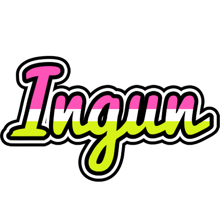 Ingun candies logo
