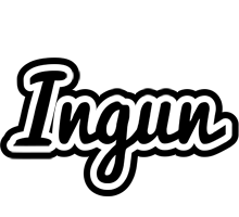 Ingun chess logo