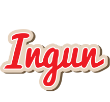 Ingun chocolate logo